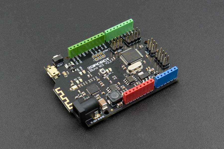 Bluno M3 - A STM32 ARM with Bluetooth 4.0 (Arduino Compatible) [Discontinued] - The Pi Hut