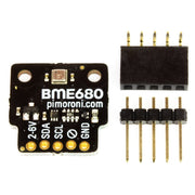 BME680 Breakout - Air Quality, Temperature, Pressure, Humidity Sensor - The Pi Hut