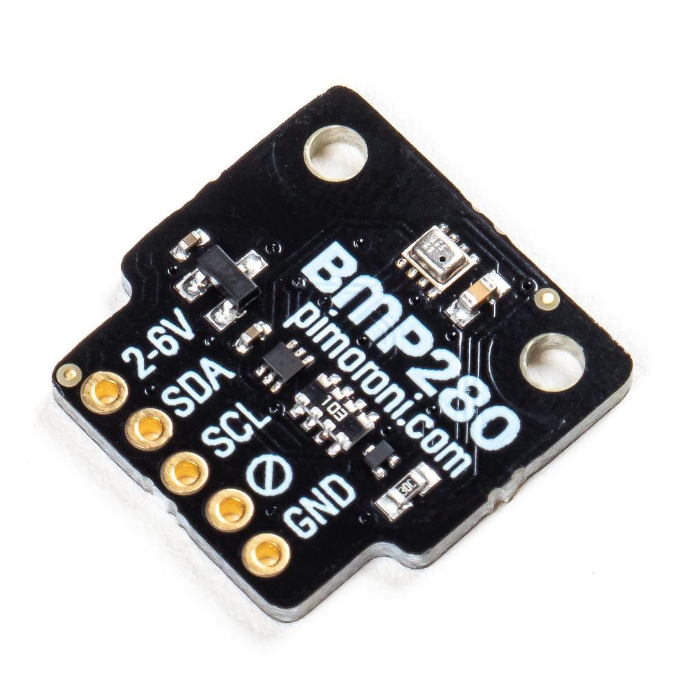 BMP280 Breakout - Temperature, Pressure, Altitude Sensor - The Pi Hut