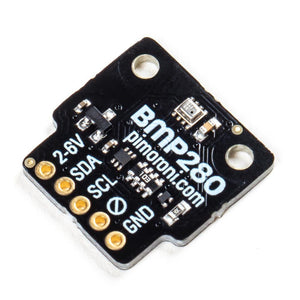 Pimoroni Capteur de mouvement ICM20948 9DoF Breakout
