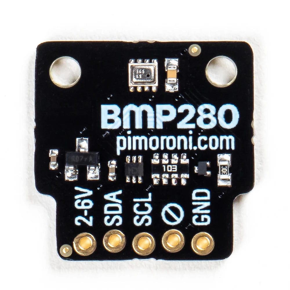 BMP280 Breakout - Temperature, Pressure, Altitude Sensor - The Pi Hut