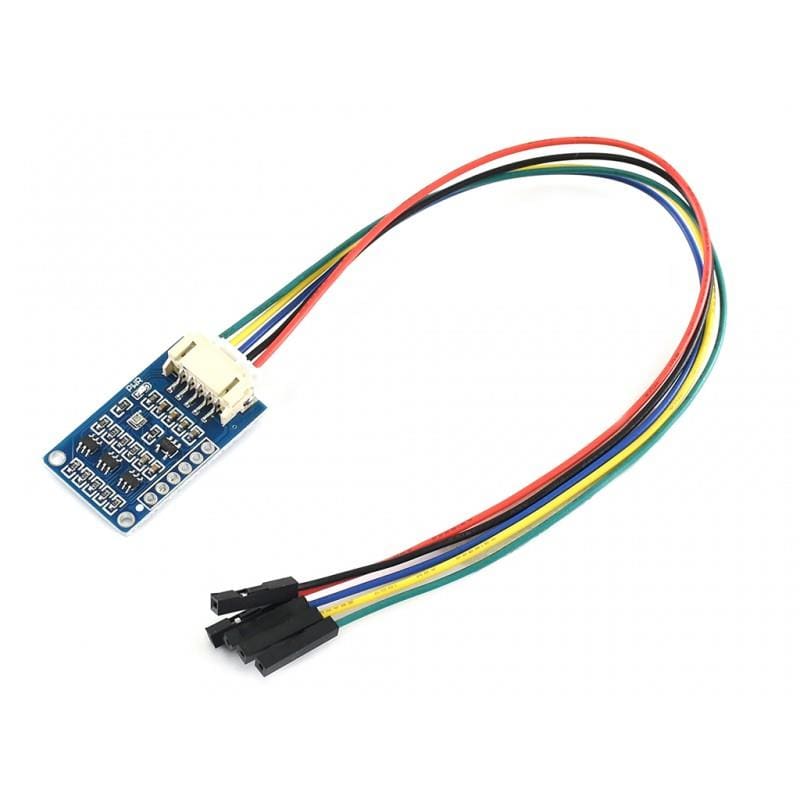 BMP388 High Precision Barometric Pressure Sensor - The Pi Hut