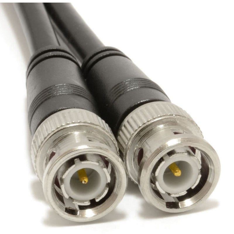 Bnc To Raspberry Pi BNC to BNC Cable - 1m - The Pi Hut