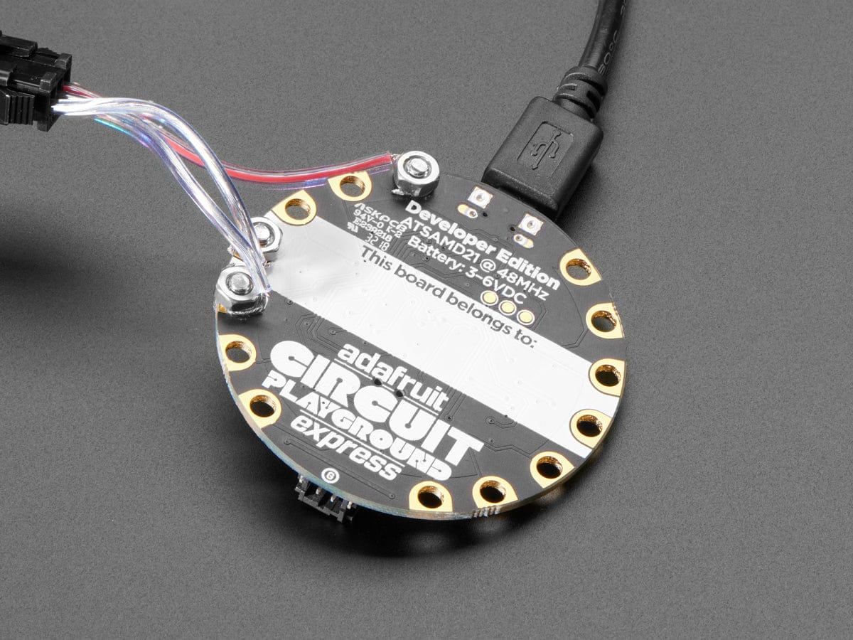 Bolt-On Kit for Circuit Playground, micro:bit, Flora or Gemma - The Pi Hut