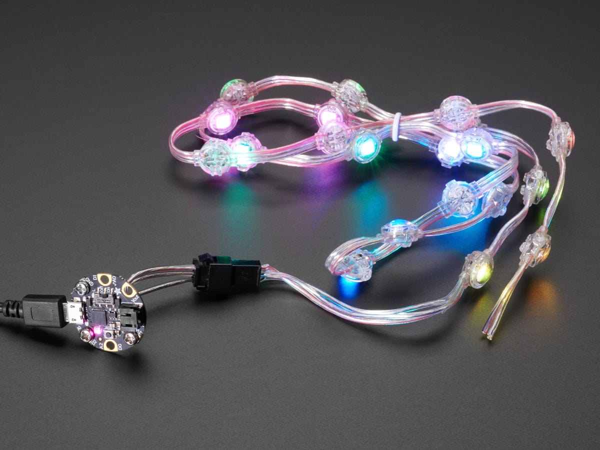 Bolt-On Kit for Circuit Playground, micro:bit, Flora or Gemma - The Pi Hut