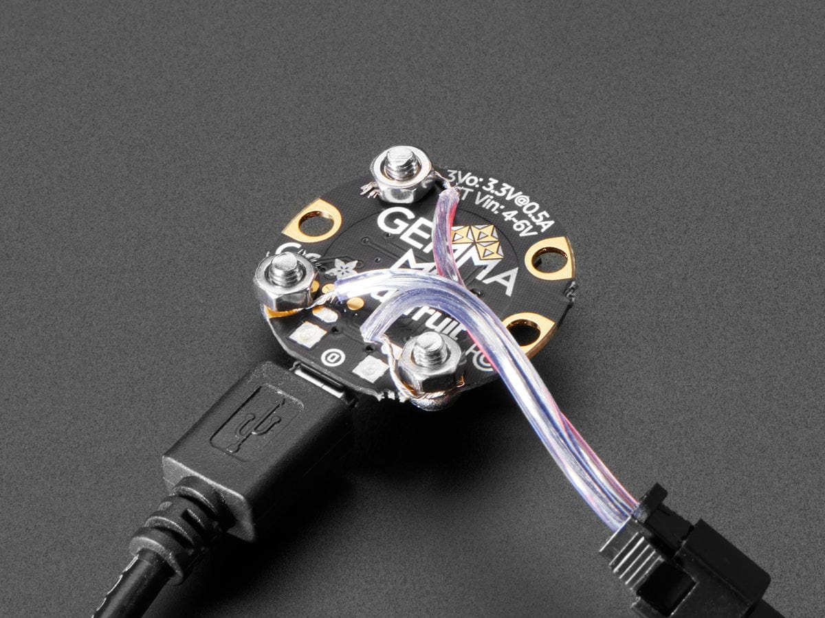 Bolt-On Kit for Circuit Playground, micro:bit, Flora or Gemma - The Pi Hut