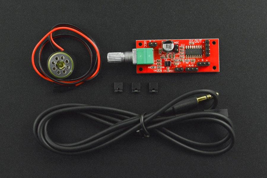 Bone Conduction Kit - The Pi Hut