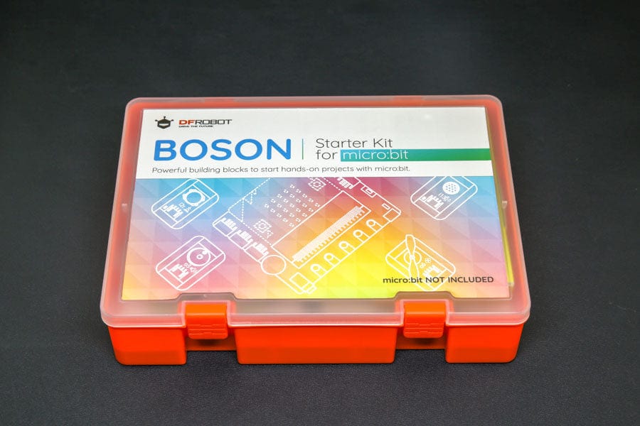Boson Starter Kit for micro:bit - The Pi Hut