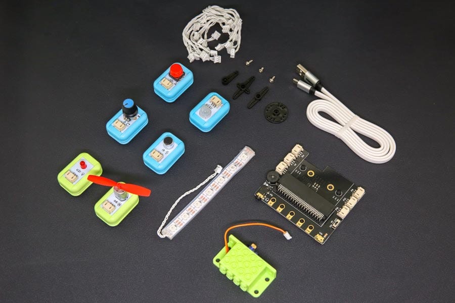 Boson Starter Kit for micro:bit - The Pi Hut