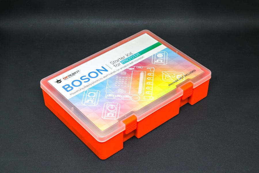 Boson Starter Kit for micro:bit - The Pi Hut