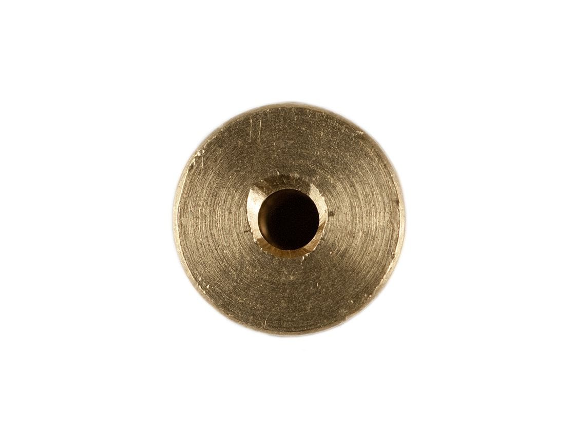 Brass Motor Shaft Hub - 3mm - The Pi Hut