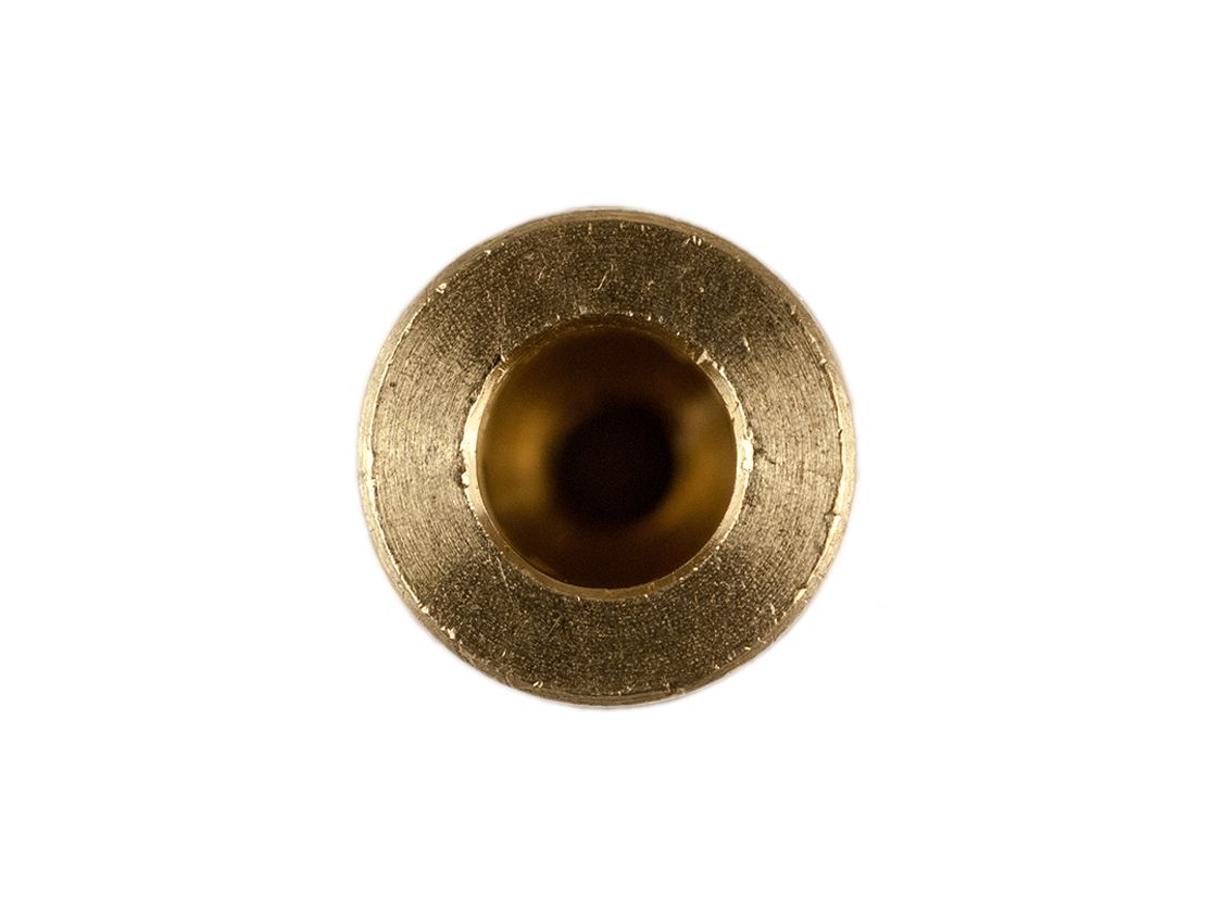 Brass Motor Shaft Hub - 6mm - The Pi Hut