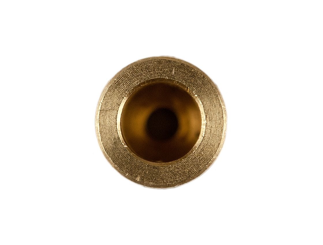 Brass Motor Shaft Hub - 7mm - The Pi Hut