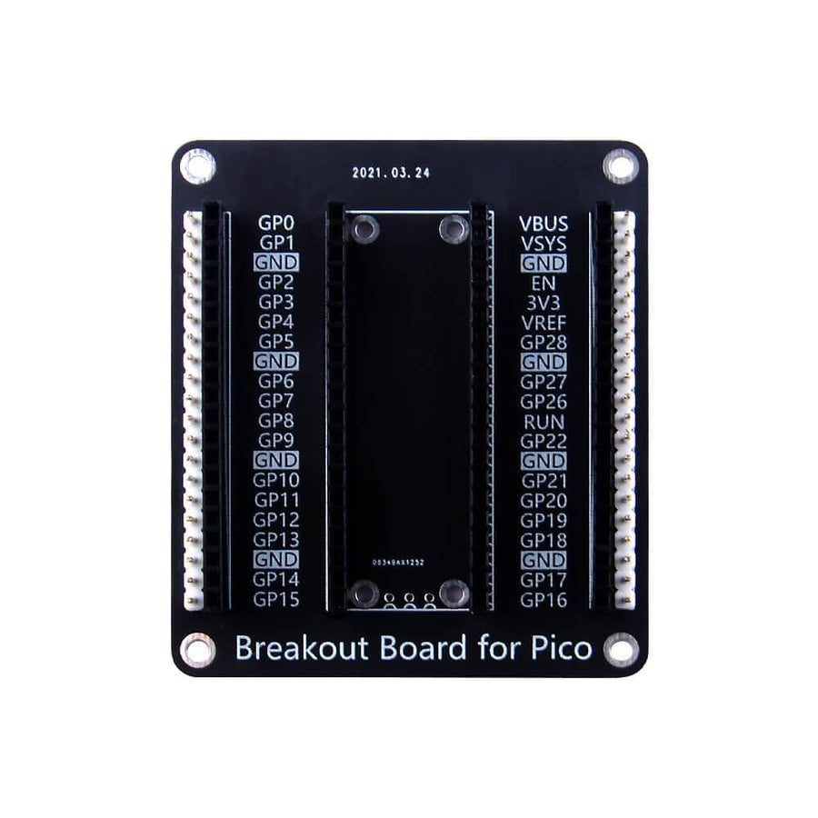 Breakout Board for Raspberry Pi Pico [Discontinued] | The Pi Hut