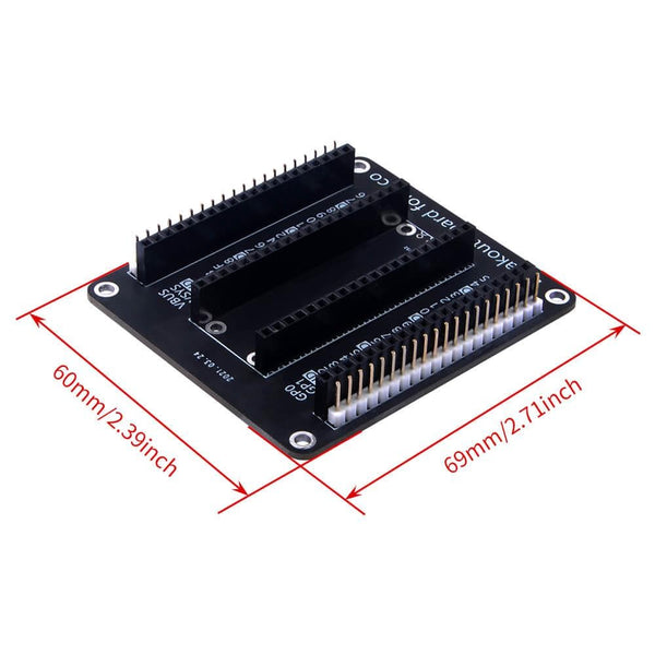 Breakout Board for Raspberry Pi Pico [Discontinued] - The Pi Hut