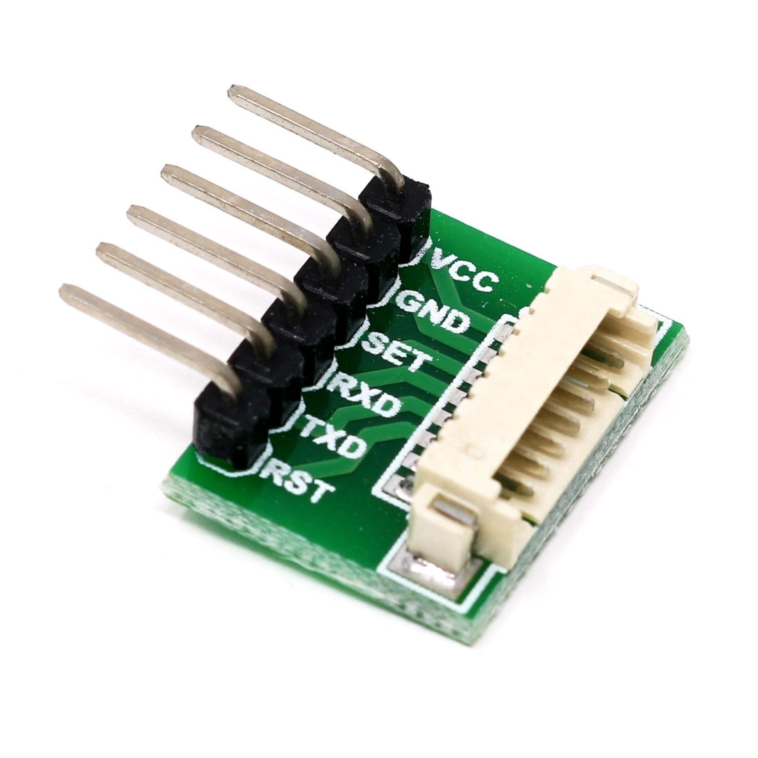 Breakout for Particulate Matter Sensor (PMS5003) - The Pi Hut