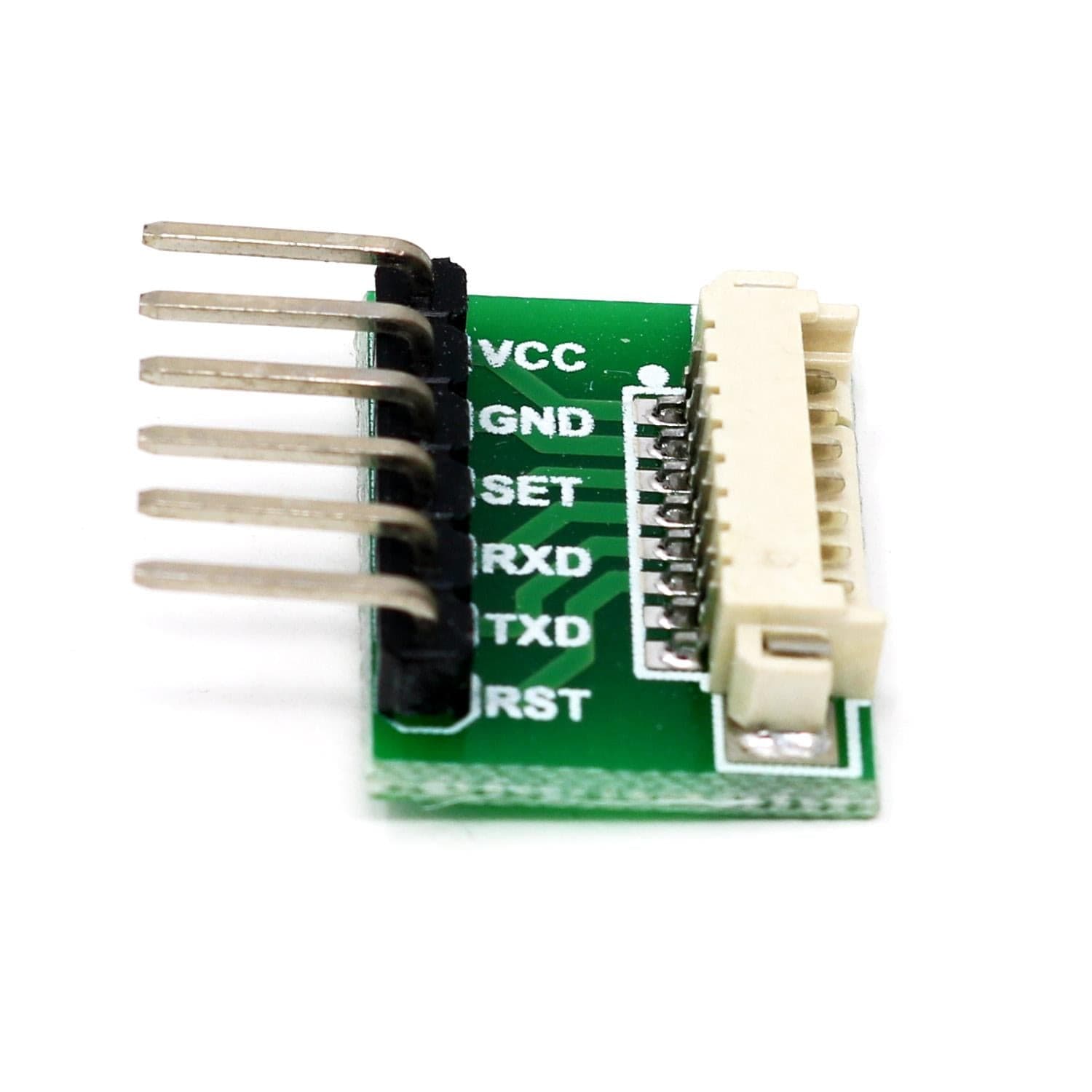 Breakout for Particulate Matter Sensor (PMS5003) - The Pi Hut