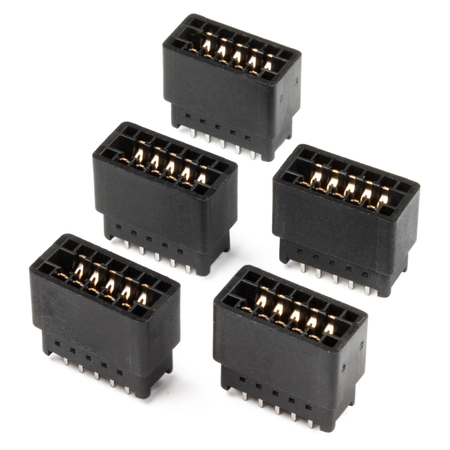 Breakout Garden I2C Connector (pack of 5) - The Pi Hut