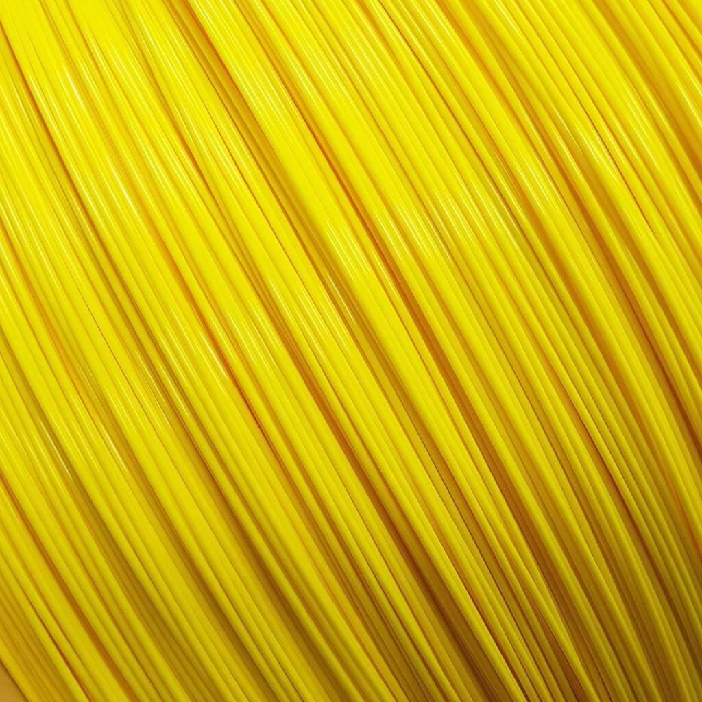 Brick Road Yellow PLA Filament (1.75mm, 1kg) - The Pi Hut