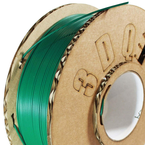 British Racing Green PLA Filament (1.75mm, 1kg) The Pi Hut