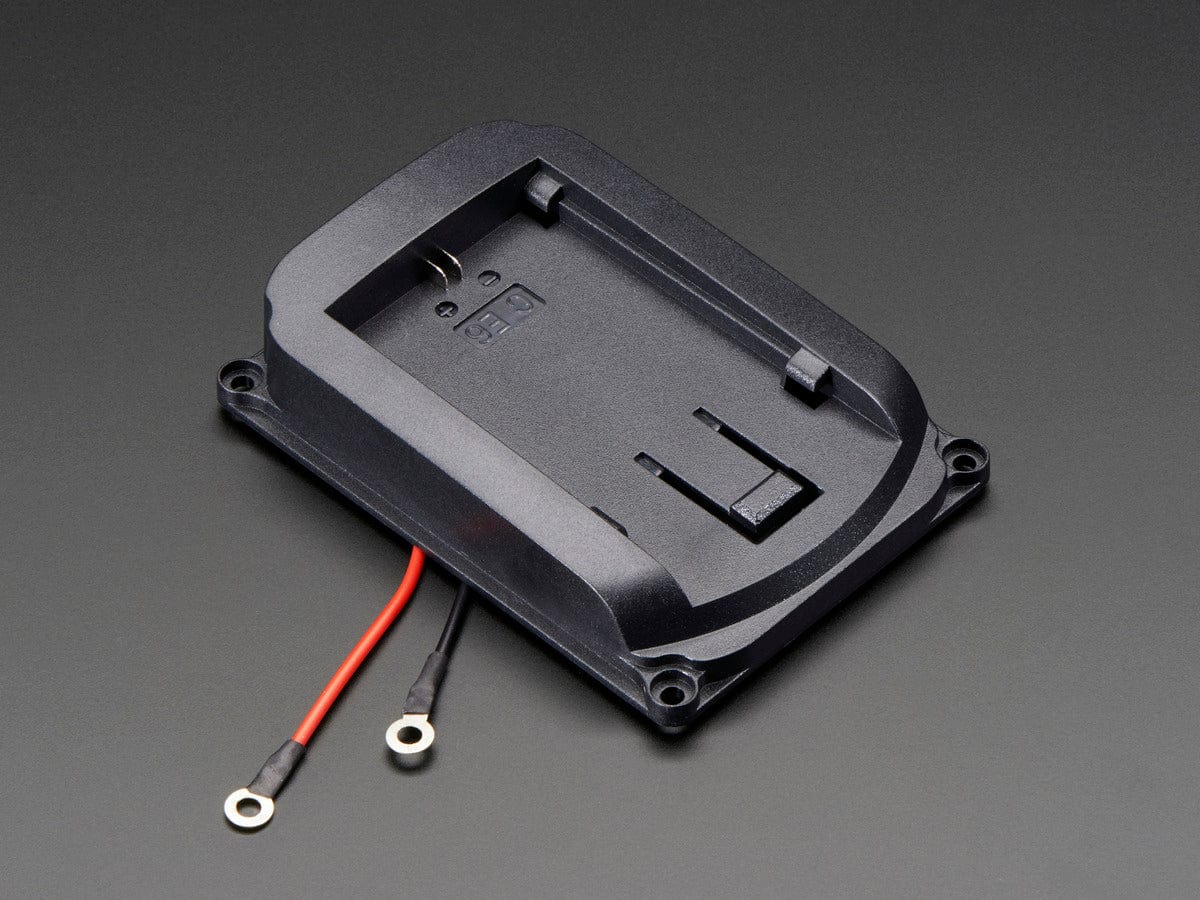 Camcorder Battery Holder for Canon LP-E6 - The Pi Hut