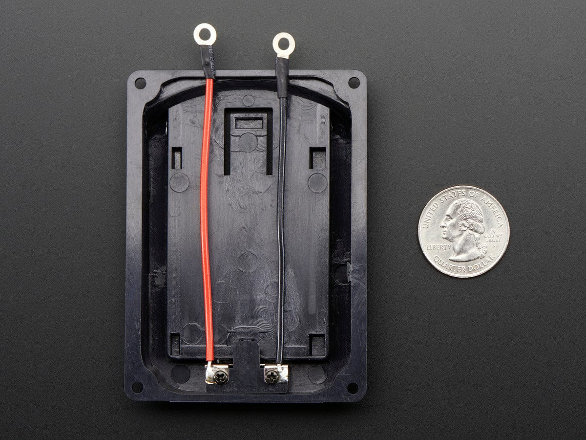 Camcorder Battery Holder for Canon LP-E6 - The Pi Hut
