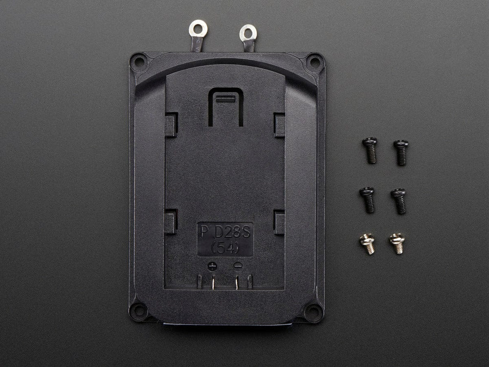 Camcorder Battery Holder for Panasonic CGR-D28 and CGA-D54s - The Pi Hut
