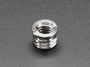 Camera and Tripod 3/8" to 1/4" Adapter Screw - The Pi Hut