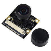 Camera Board for Raspberry Pi - Fisheye 160° Lens (5MP) - The Pi Hut