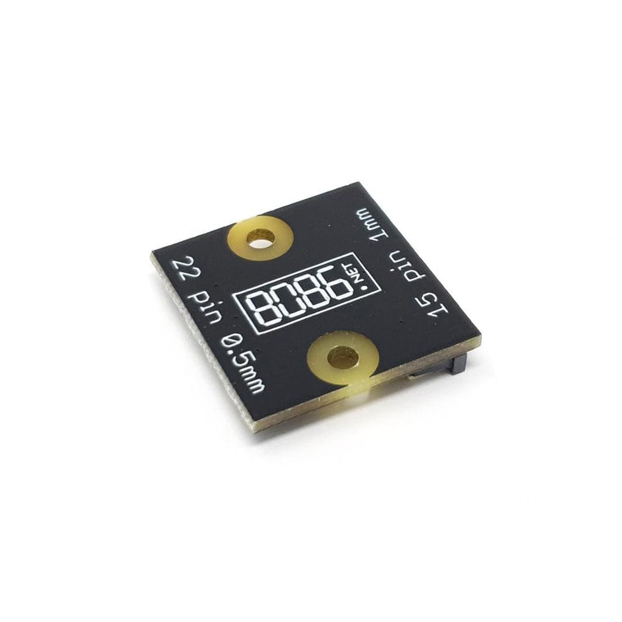 Camera Cable Joiner for Raspberry Pi 15pin to 22pin The Pi Hut