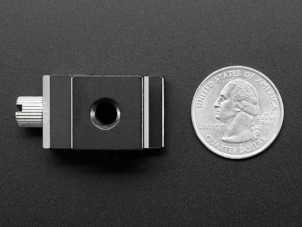 Camera Shoe Mount / Bracket - Connects to 1/4" screw - The Pi Hut