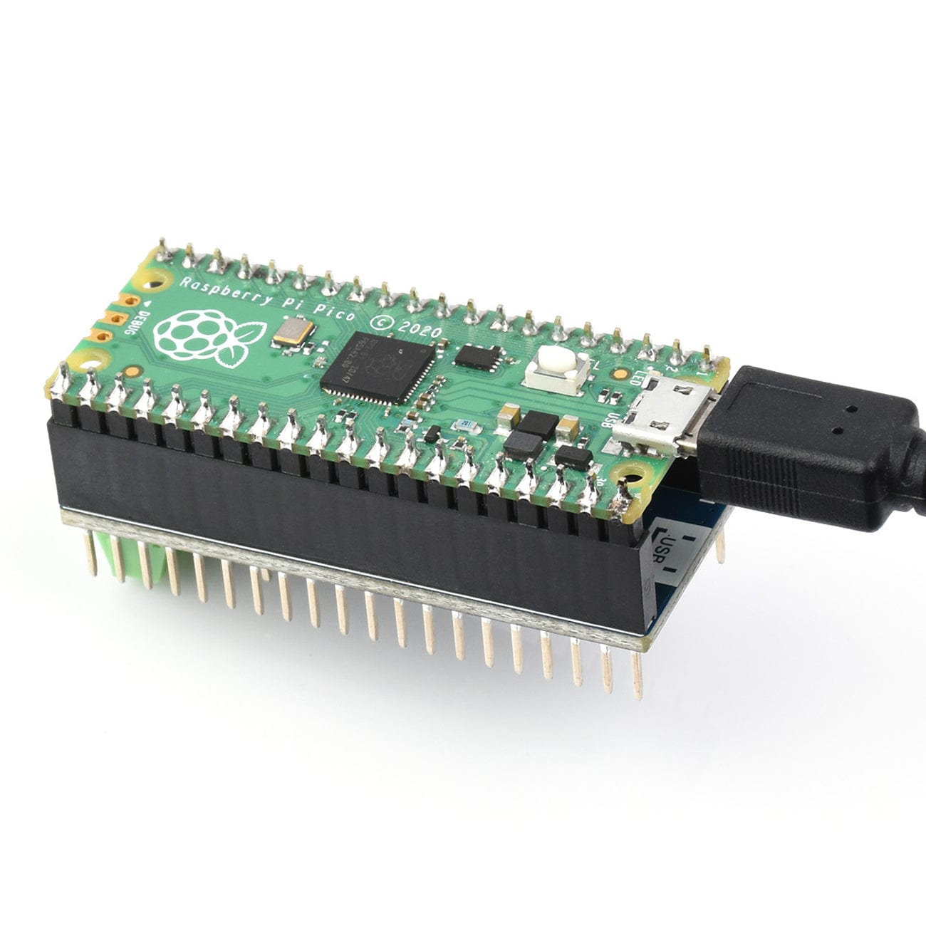 CAN Bus Module (B) for Raspberry Pi Pico - The Pi Hut