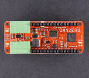 CANZERO - Arduino-Compatible IoT Node (unsoldered) - The Pi Hut