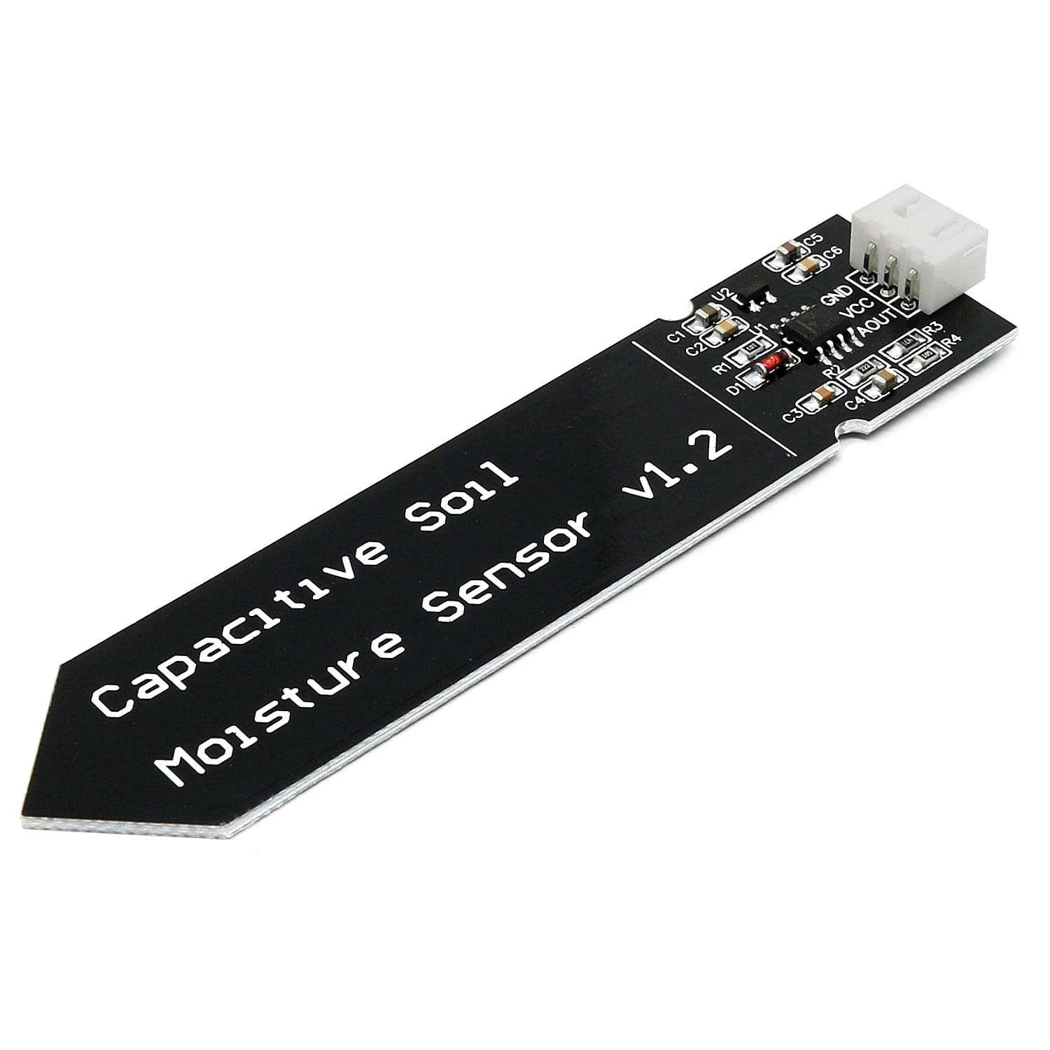 Capacitive Soil Moisture Sensor - The Pi Hut