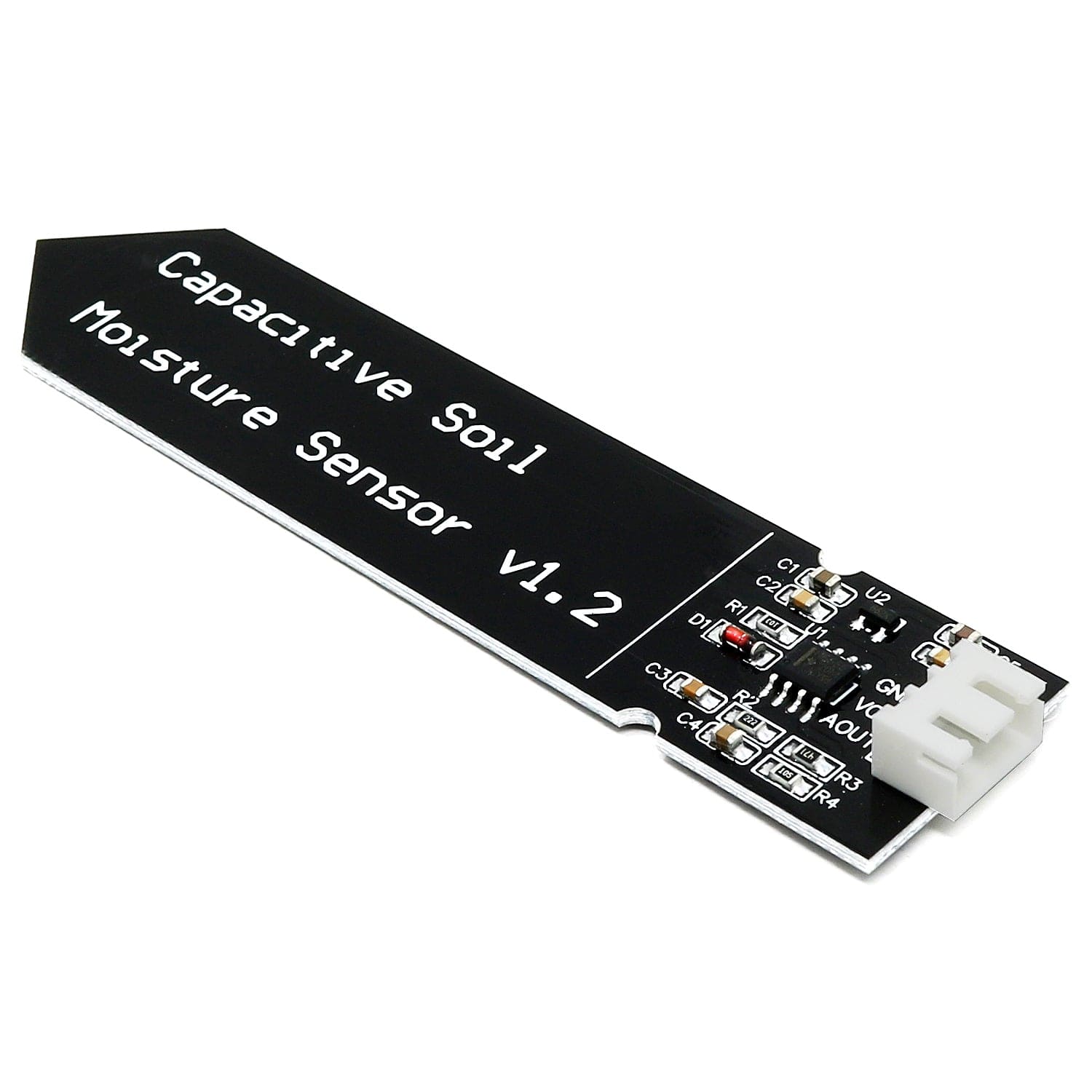 Capacitive Soil Moisture Sensor - The Pi Hut