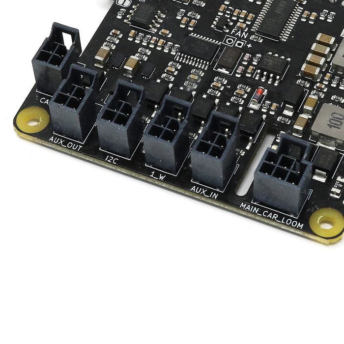 Custom Raspberry Pi Car Interface CarPiHAT PRO - Car Interface + DAC for Raspberry Pi [Discontinued ...