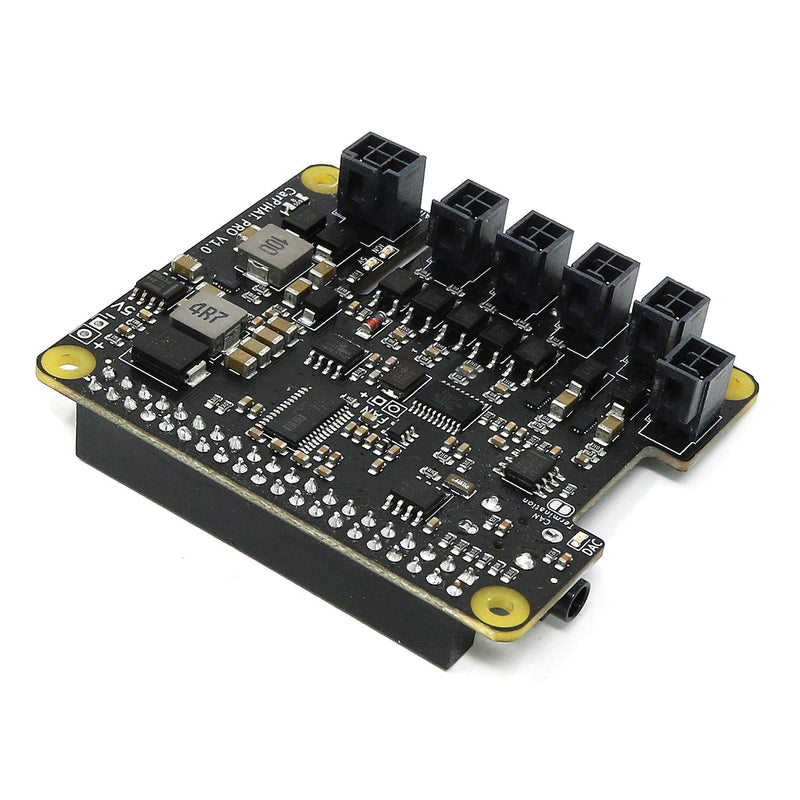 Custom Raspberry Pi Car Interface CarPiHAT PRO - Car Interface + DAC for Raspberry Pi [Discontinued ...