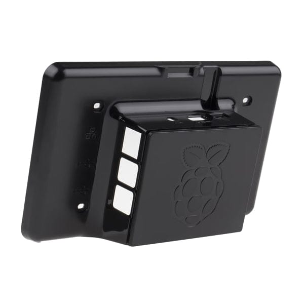 Case for Raspberry Pi 3 and Official 7" Touchscreen - The Pi Hut