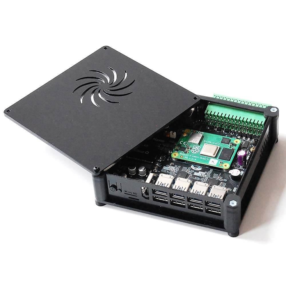 Case Kit for PiGear Nano - The Pi Hut