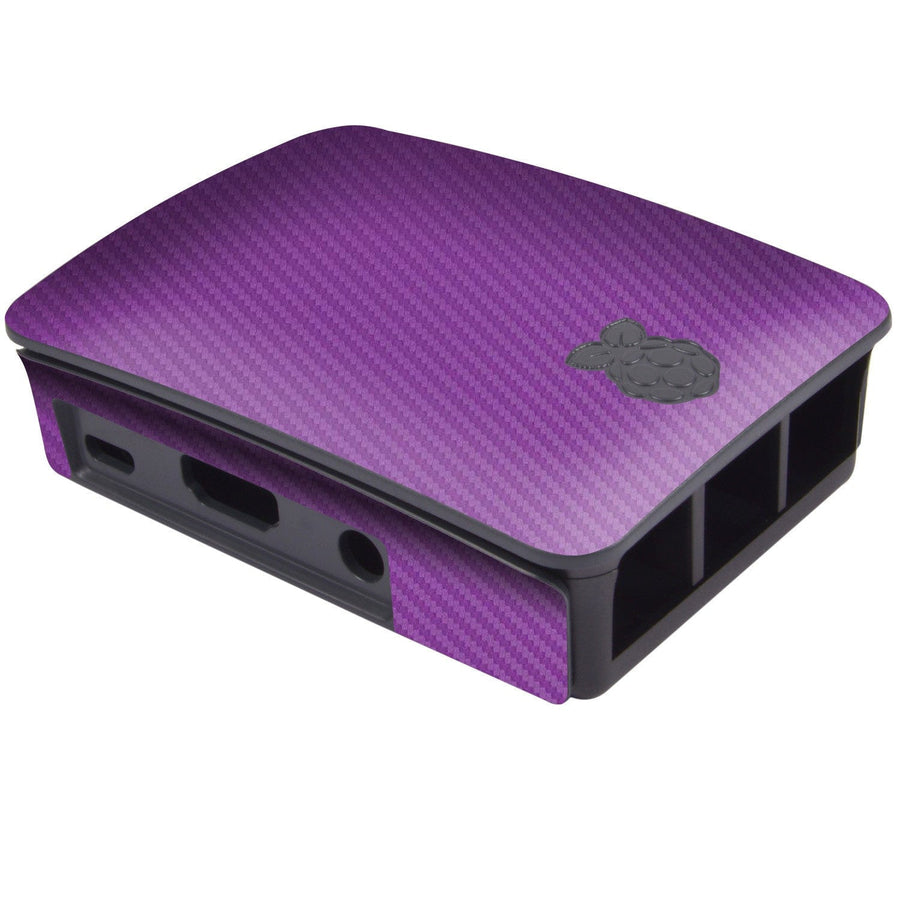 Case Skin for the Official Raspberry Pi 3 Case [Discontinued] The Pi Hut