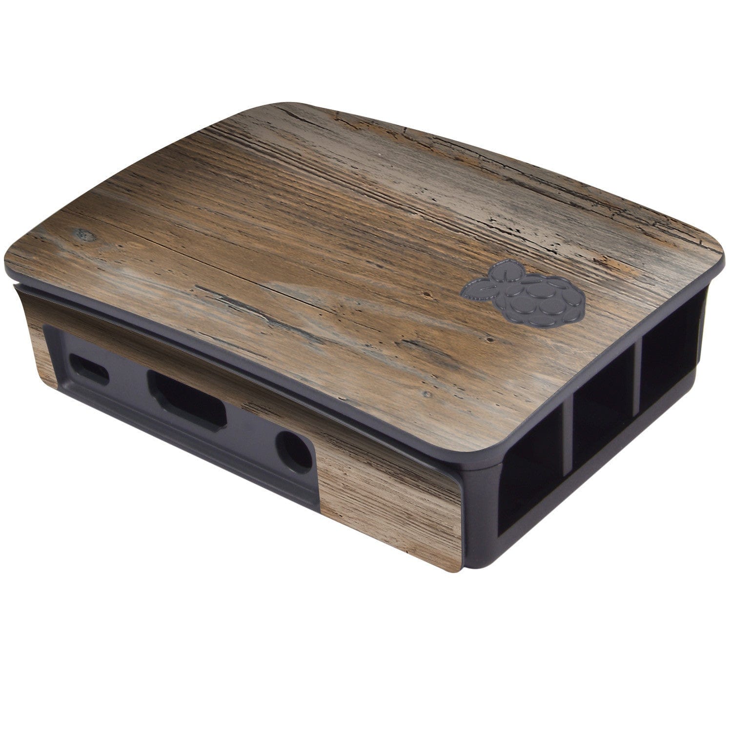 Case Skin for the Official Raspberry Pi 3 Case - The Pi Hut