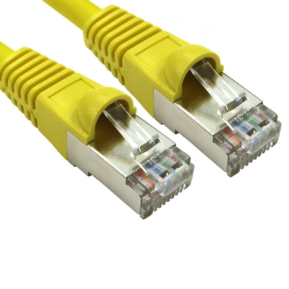 Cat6A Shielded Snagless RJ45 Ethernet Cable - 2m