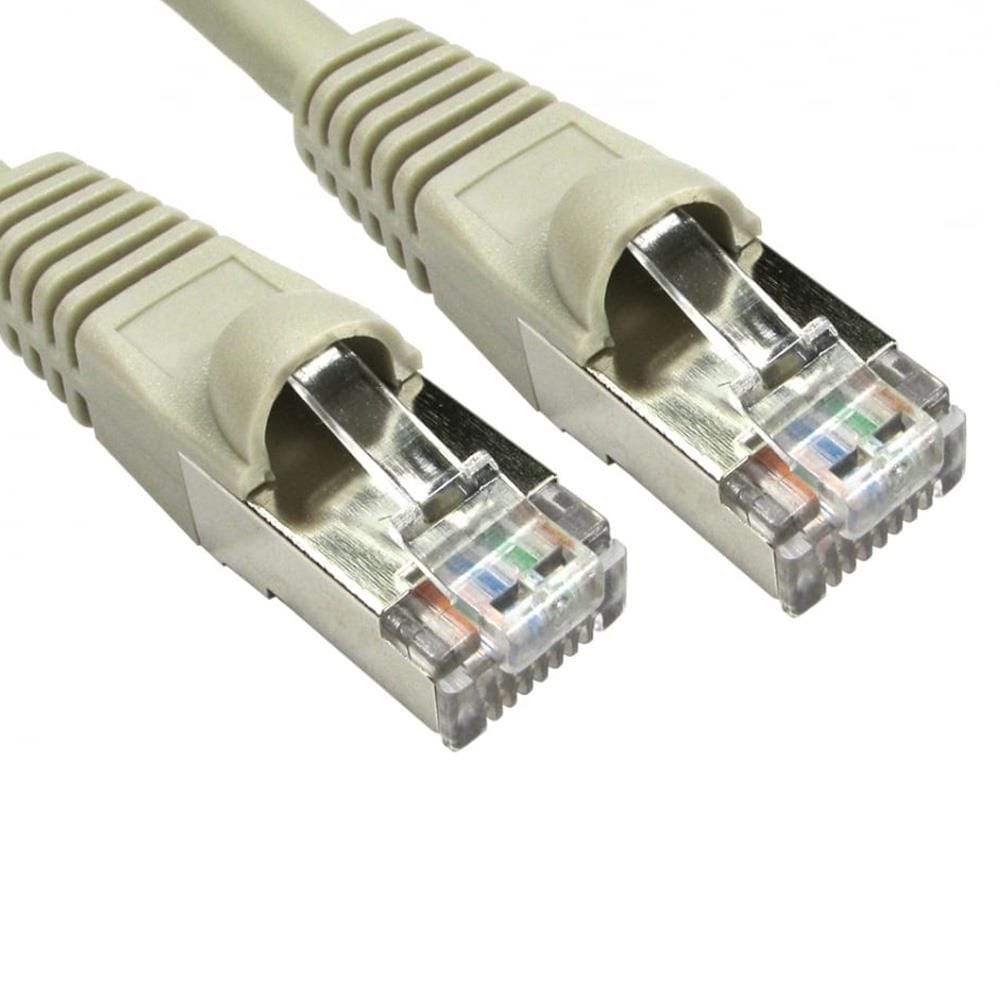 Cat6A Shielded Snagless RJ45 Ethernet Cable - 2m - The Pi Hut