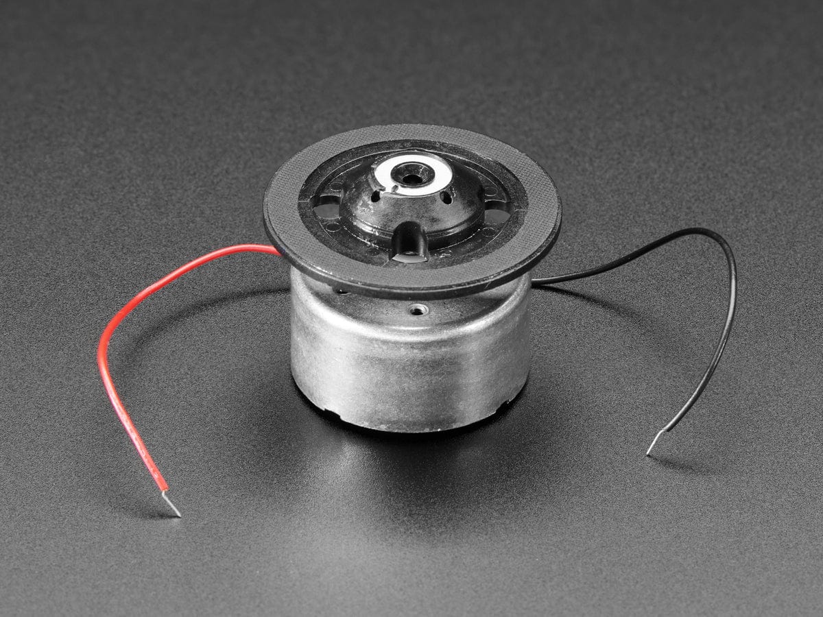 CD DVD Spindle Motor - The Pi Hut