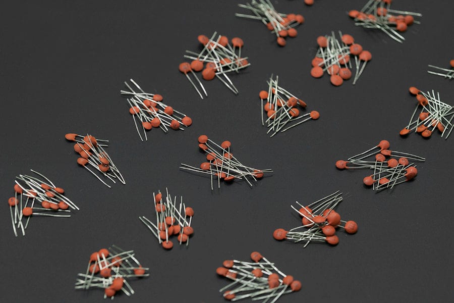 Ceramic Capacitor Pack-250 PCS - The Pi Hut