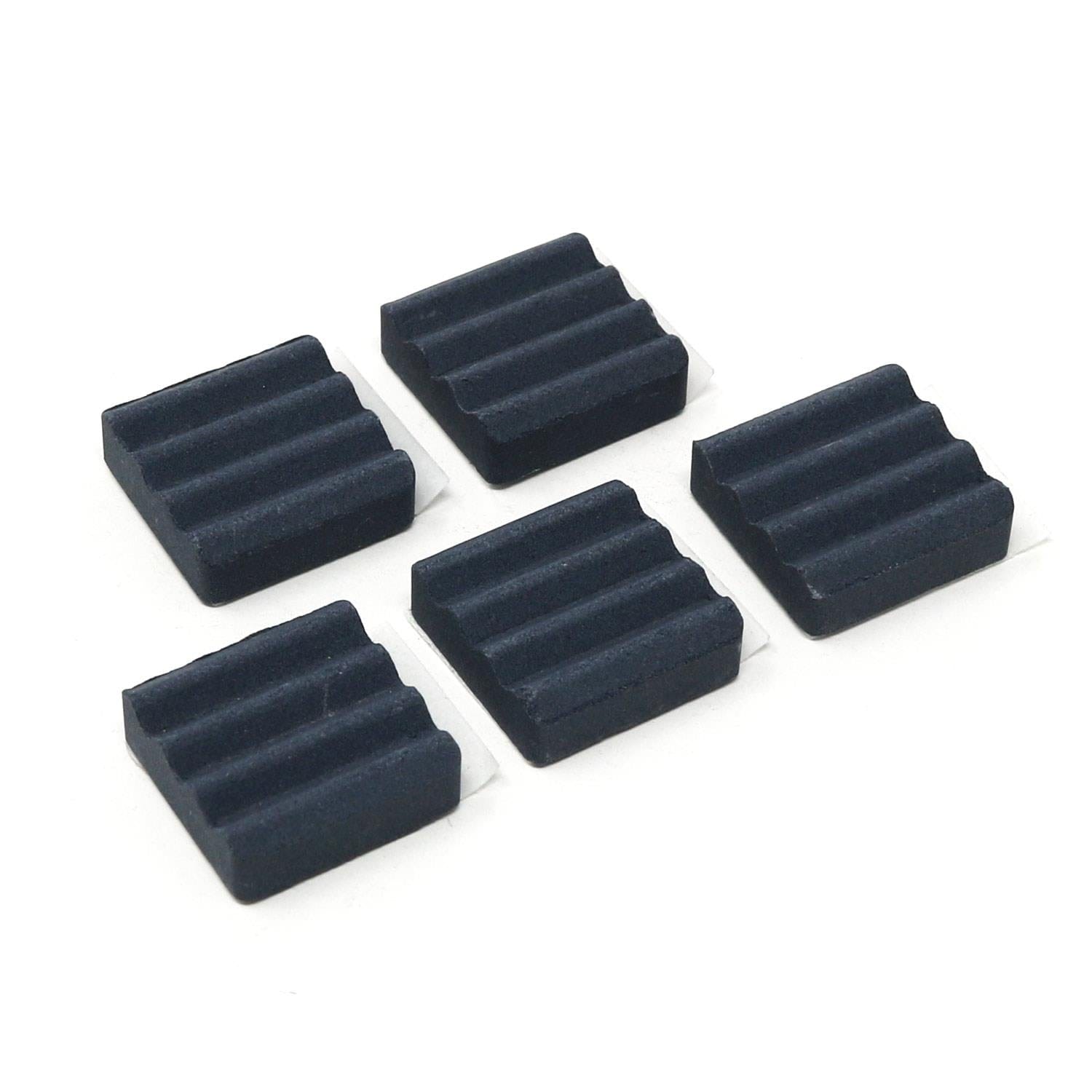 Ceramic Heatsinks for Raspberry Pi (5-pack) - The Pi Hut