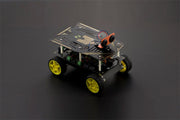 Cherokey: A 4WD Basic Robot Building Kit for Arduino - The Pi Hut