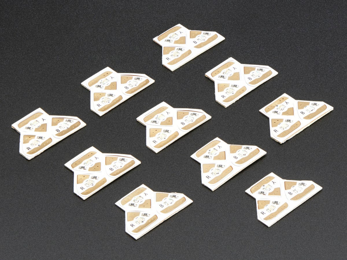 Chibitronics Color LEDs Add-On Pack - The Pi Hut
