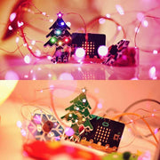 Christmas Coding Kit for micro:bit - The Pi Hut