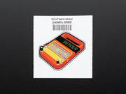 Circuit bender! - Sticker! - The Pi Hut
